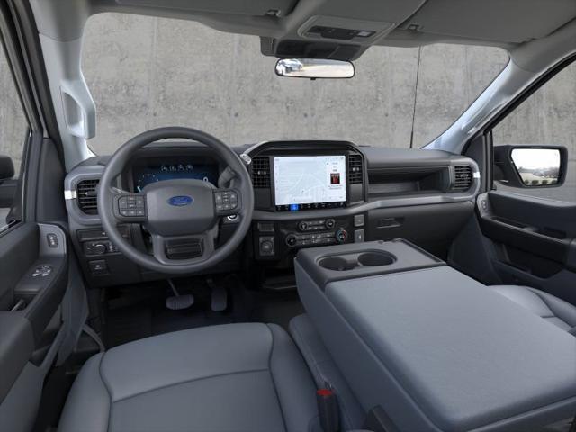 new 2025 Ford F-150 car, priced at $40,238