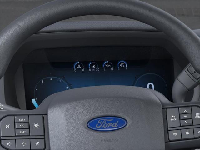 new 2025 Ford F-150 car, priced at $40,238