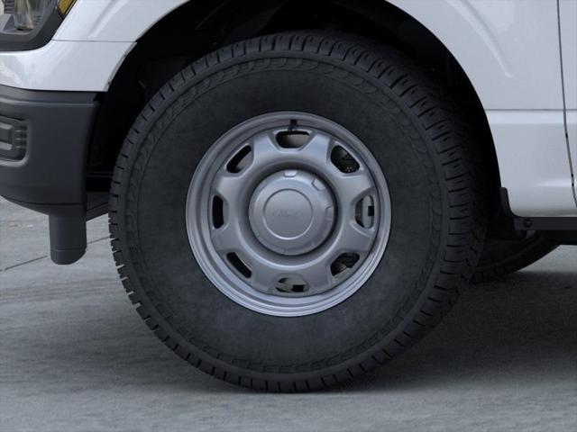 new 2025 Ford F-150 car, priced at $40,238