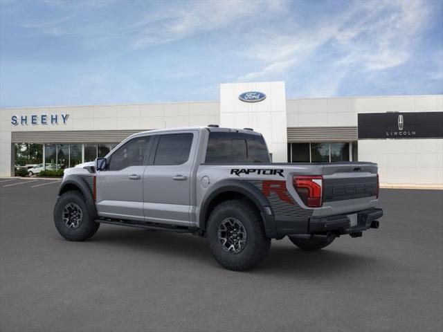 new 2024 Ford F-150 car, priced at $144,450