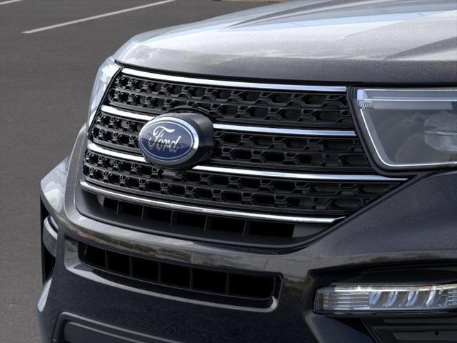 new 2024 Ford Explorer car, priced at $42,660
