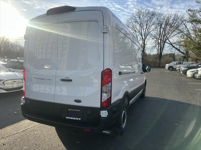 new 2024 Ford Transit-250 car, priced at $46,612