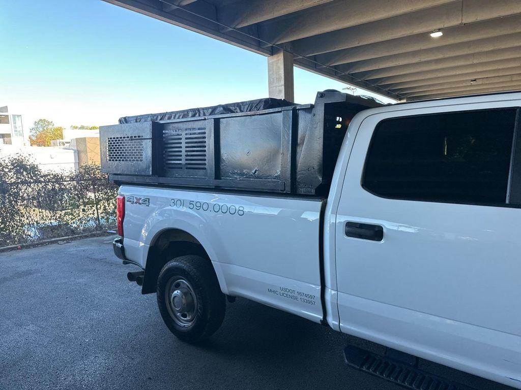 used 2018 Ford F-350 car, priced at $29,995