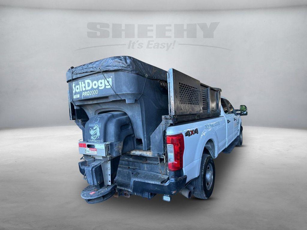 used 2018 Ford F-350 car, priced at $29,995