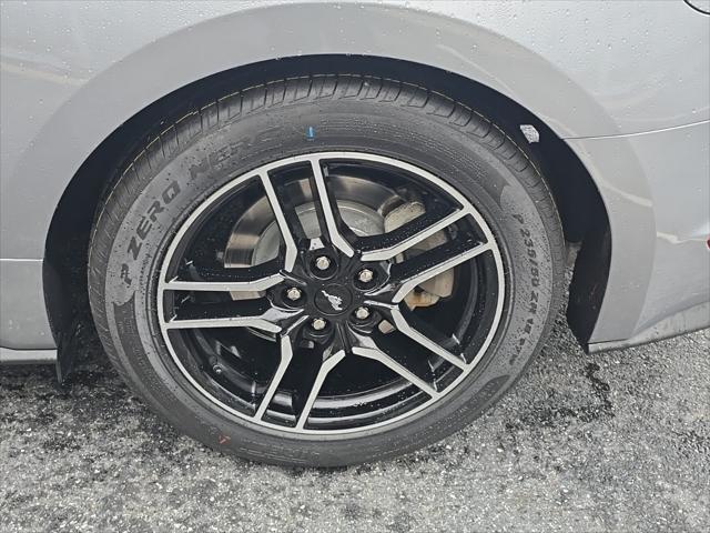 used 2021 Ford Mustang car, priced at $24,775