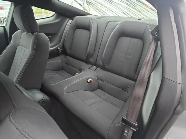 used 2021 Ford Mustang car, priced at $24,775