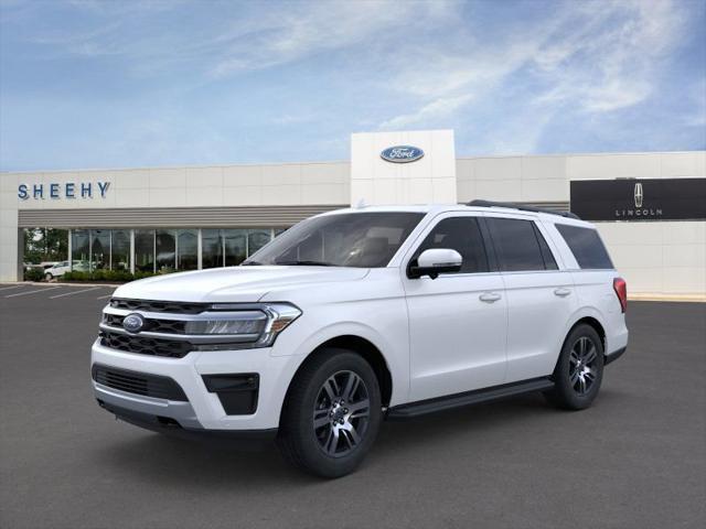 new 2024 Ford Expedition car, priced at $63,435