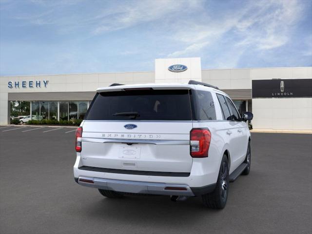 new 2024 Ford Expedition car, priced at $63,435