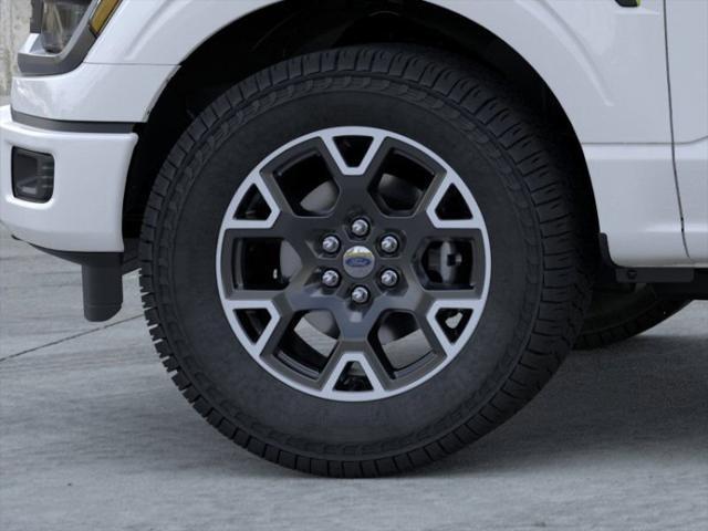 new 2025 Ford F-150 car, priced at $46,884