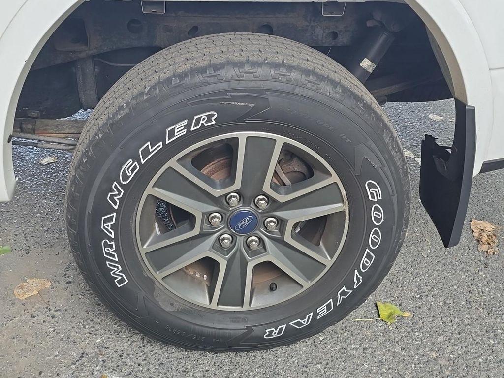 used 2015 Ford F-150 car, priced at $20,000