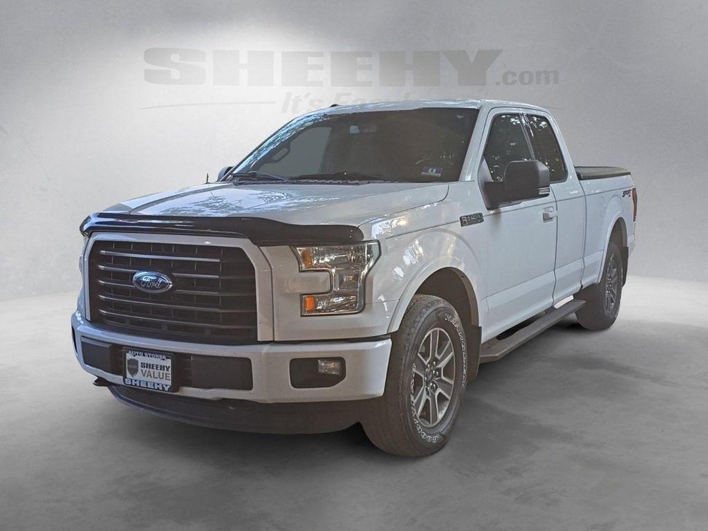used 2015 Ford F-150 car, priced at $20,000