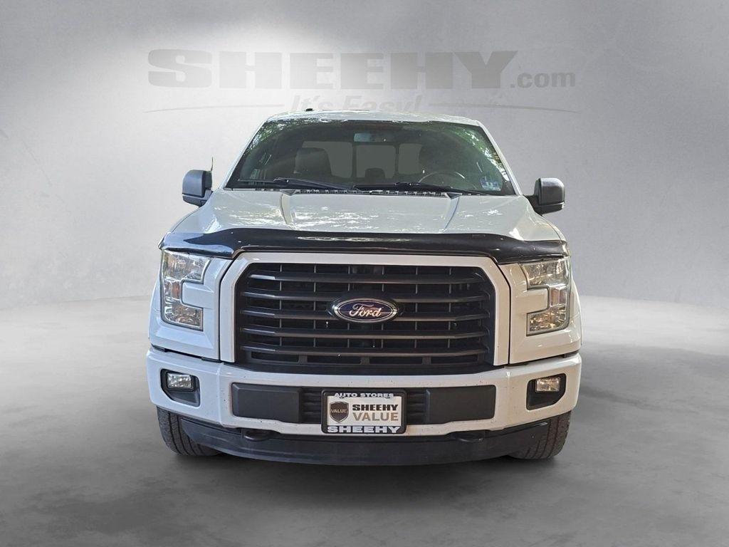 used 2015 Ford F-150 car, priced at $20,000