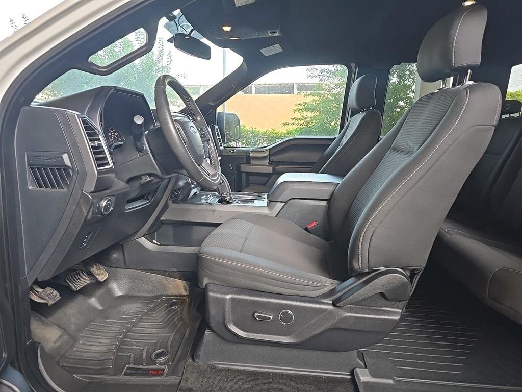 used 2015 Ford F-150 car, priced at $20,000