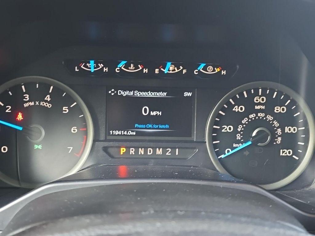 used 2015 Ford F-150 car, priced at $20,000