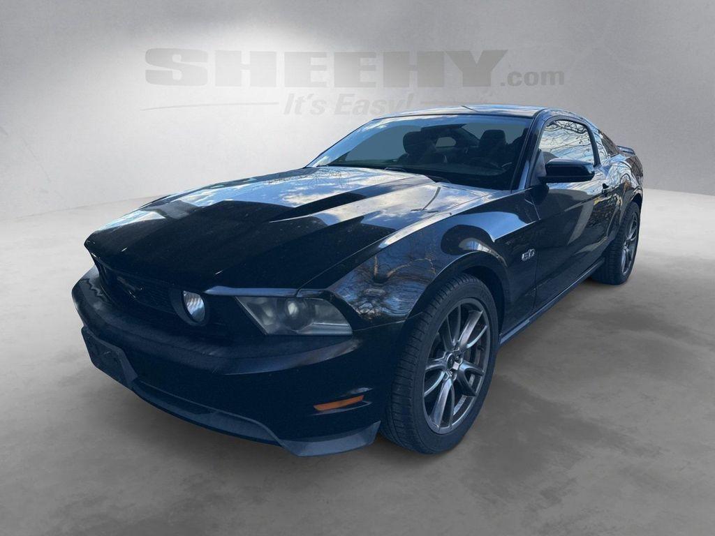 used 2012 Ford Mustang car, priced at $16,000