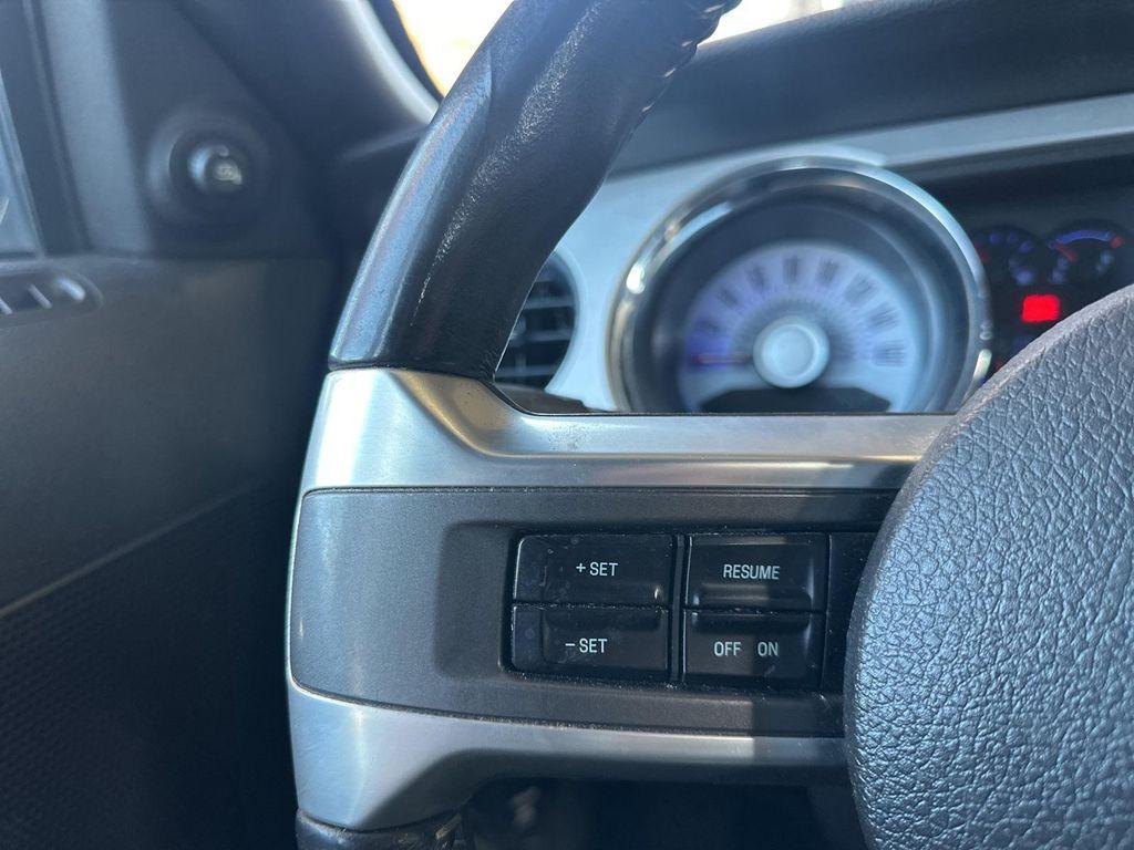 used 2012 Ford Mustang car, priced at $16,000