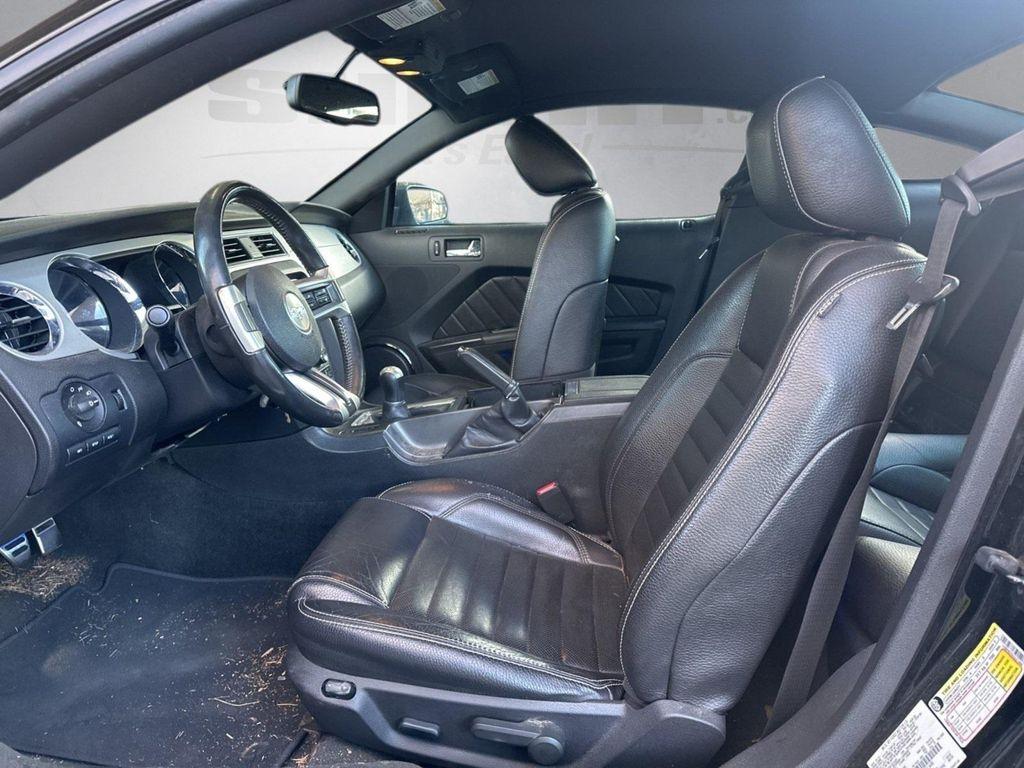 used 2012 Ford Mustang car, priced at $16,000