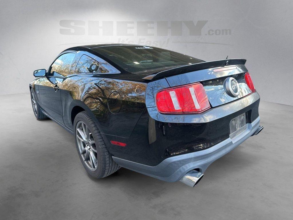 used 2012 Ford Mustang car, priced at $16,000