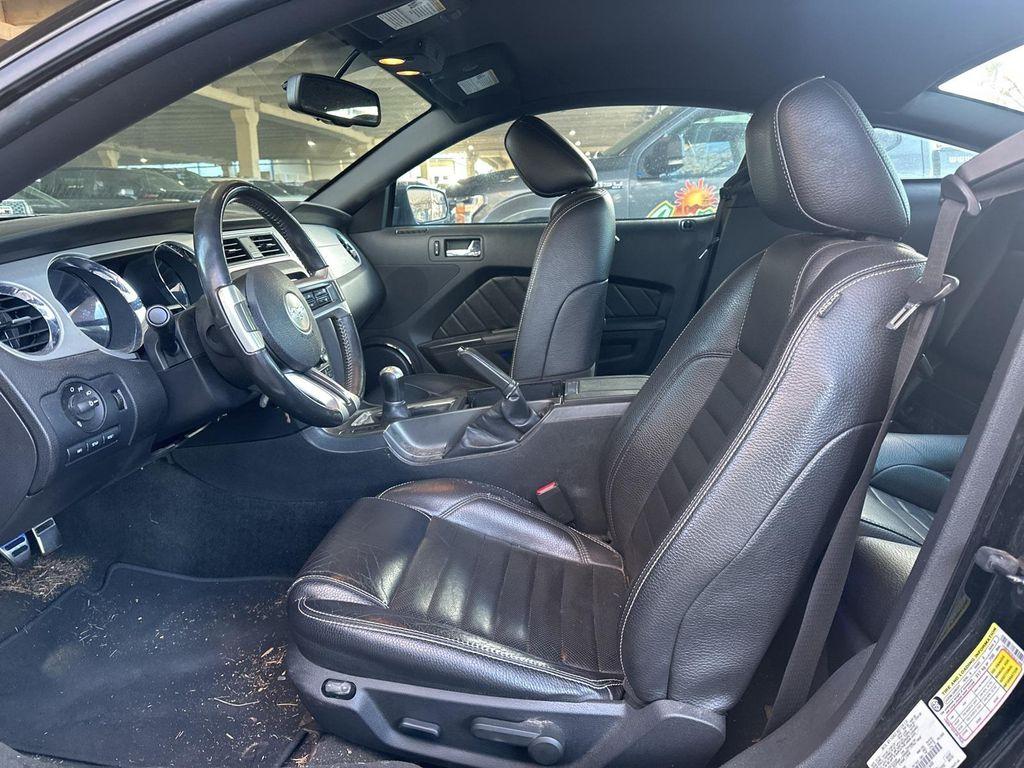 used 2012 Ford Mustang car, priced at $16,000