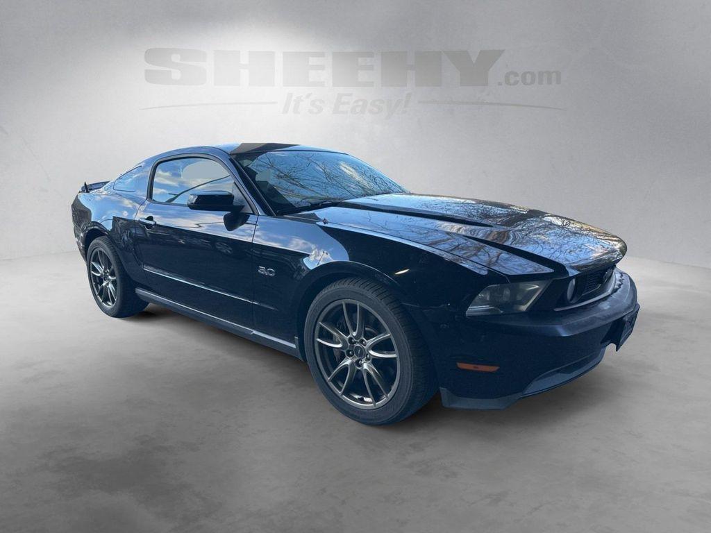 used 2012 Ford Mustang car, priced at $16,000