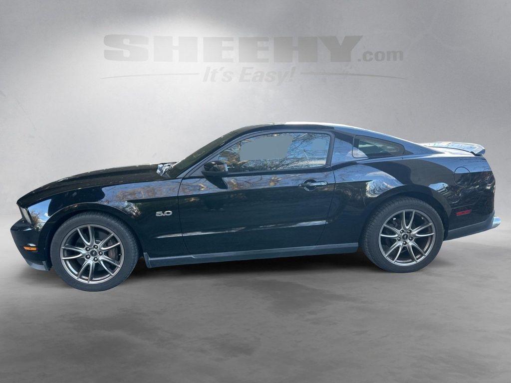 used 2012 Ford Mustang car, priced at $16,000