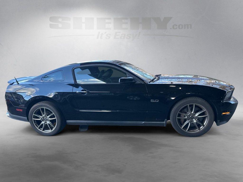 used 2012 Ford Mustang car, priced at $16,000