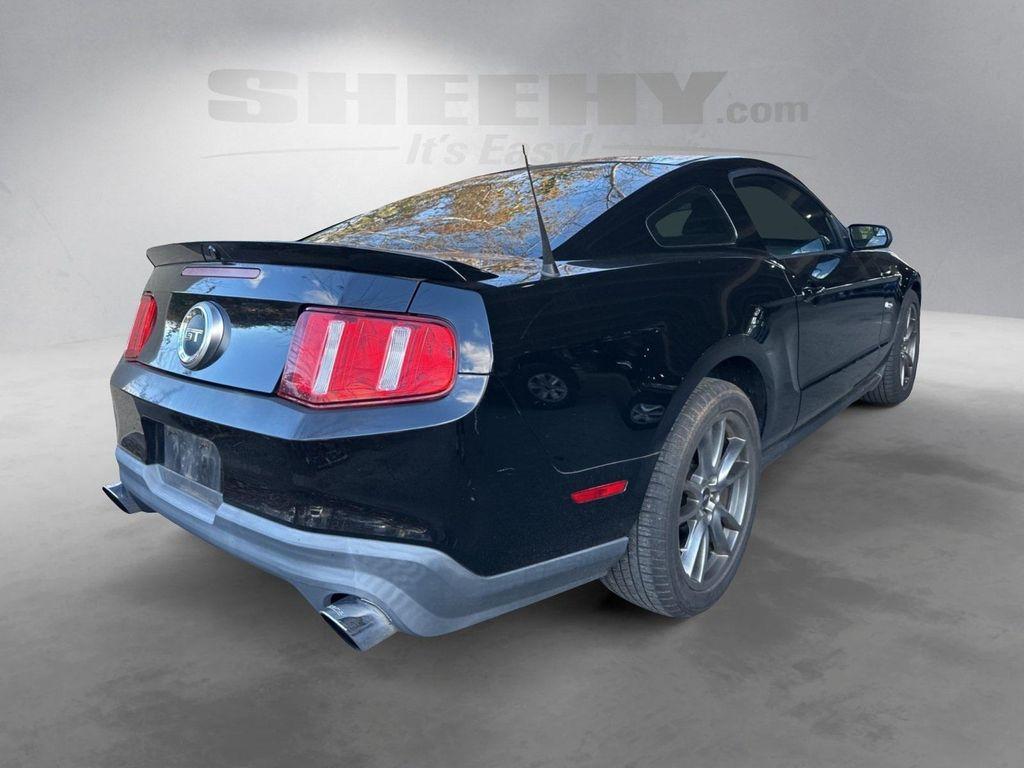 used 2012 Ford Mustang car, priced at $16,000