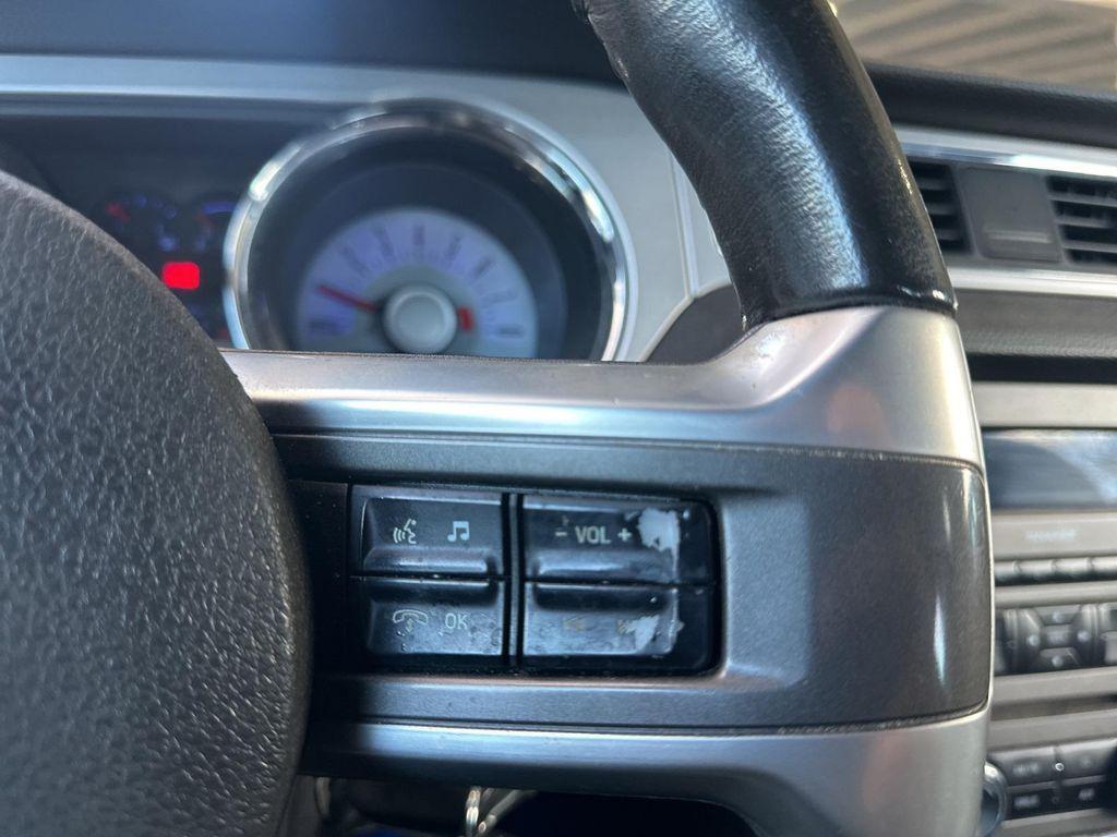 used 2012 Ford Mustang car, priced at $16,000