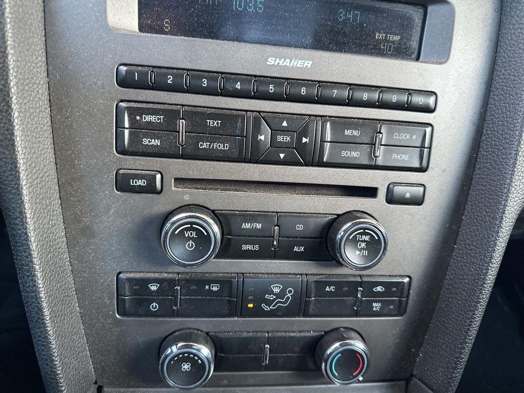 used 2012 Ford Mustang car, priced at $16,000