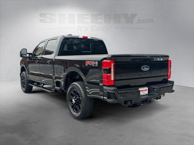 used 2024 Ford F-250 car, priced at $66,500
