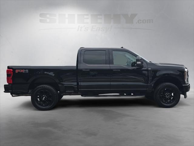 used 2024 Ford F-250 car, priced at $66,500
