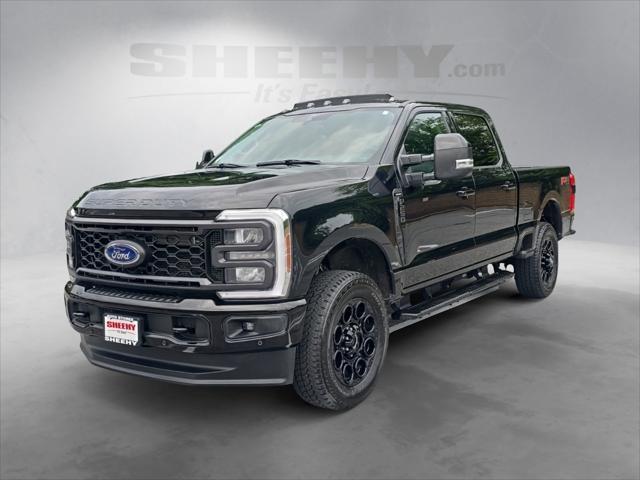 used 2024 Ford F-250 car, priced at $66,500