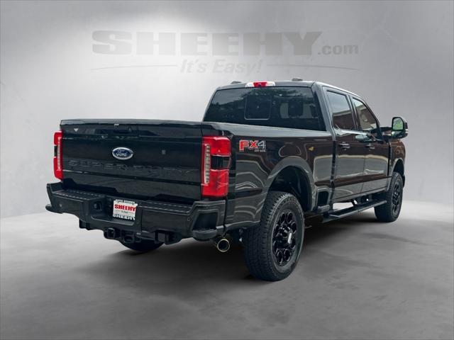 used 2024 Ford F-250 car, priced at $66,500