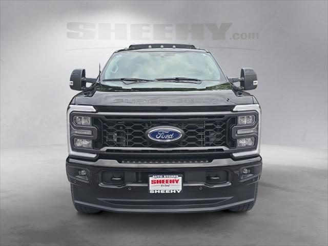 used 2024 Ford F-250 car, priced at $66,500