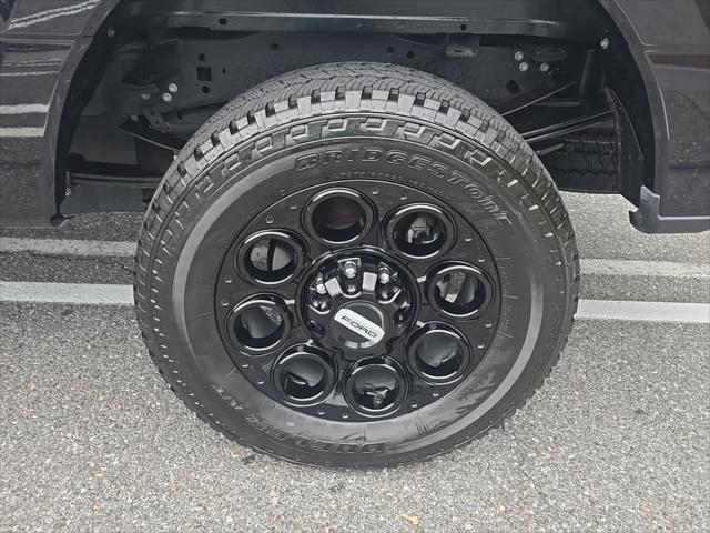 used 2024 Ford F-250 car, priced at $66,500