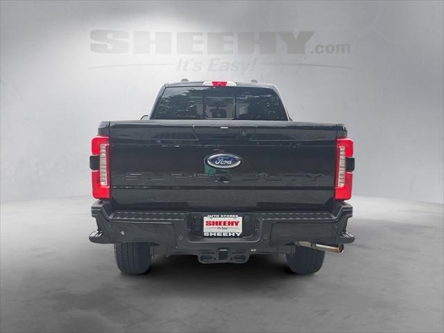used 2024 Ford F-250 car, priced at $66,500