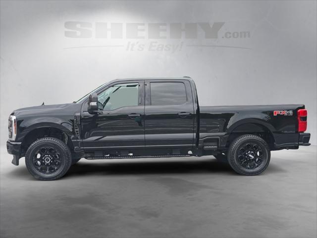 used 2024 Ford F-250 car, priced at $66,500