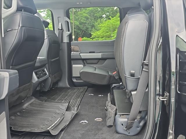 used 2024 Ford F-250 car, priced at $66,500