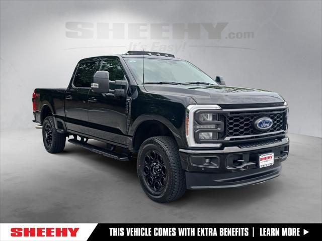 used 2024 Ford F-250 car, priced at $66,500