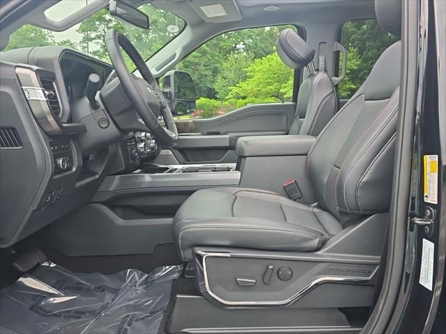 used 2024 Ford F-250 car, priced at $66,500