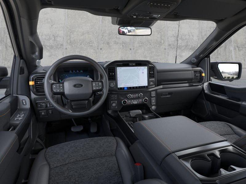 new 2025 Ford F-150 car, priced at $65,263