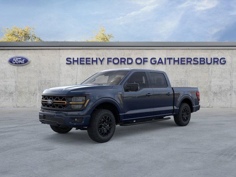 new 2025 Ford F-150 car, priced at $65,263