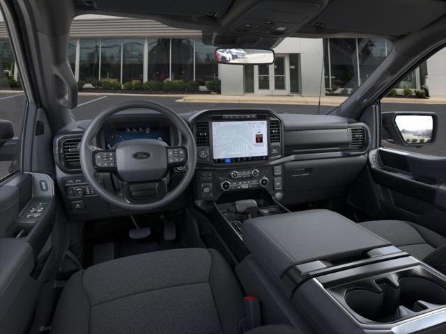 new 2024 Ford F-150 car, priced at $51,092