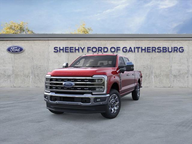 new 2025 Ford F-250 car, priced at $79,478