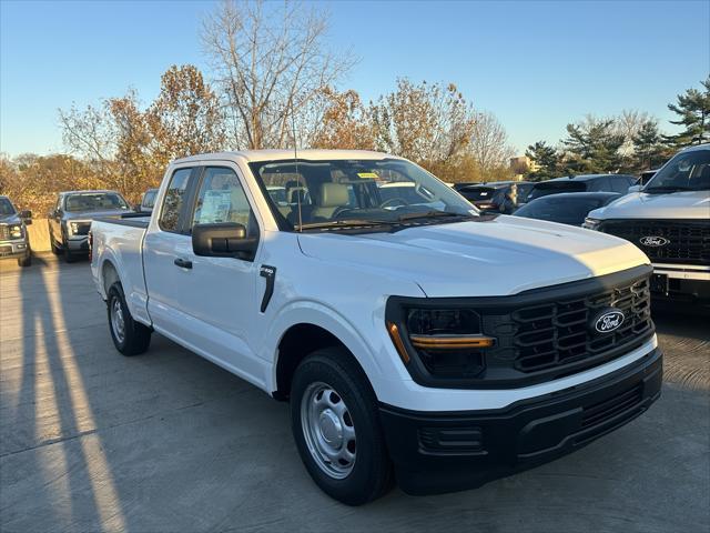 new 2024 Ford F-150 car, priced at $38,701