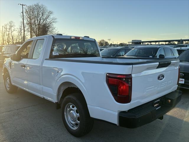 new 2024 Ford F-150 car, priced at $38,701