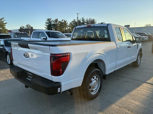 new 2024 Ford F-150 car, priced at $38,701