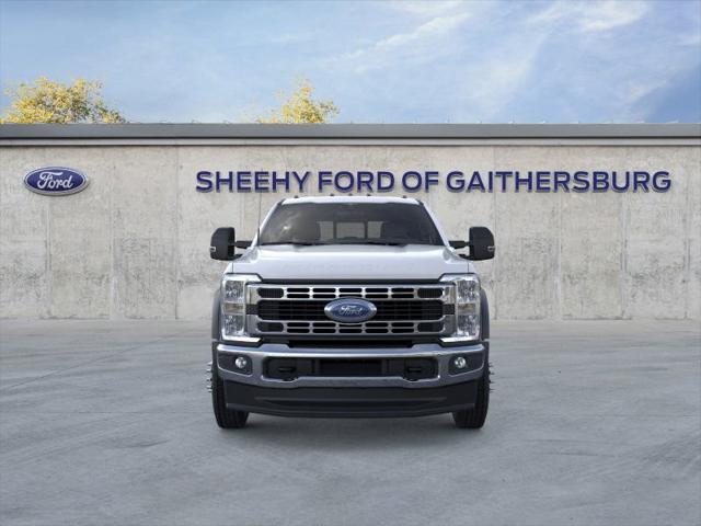 new 2025 Ford F-450 car, priced at $87,500