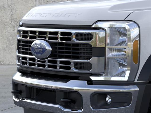 new 2025 Ford F-450 car, priced at $87,500