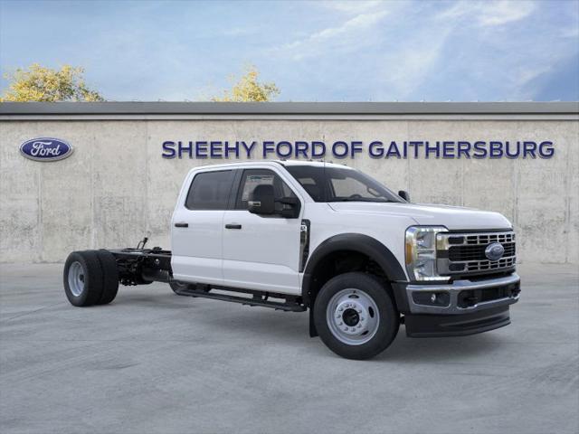 new 2025 Ford F-450 car, priced at $87,500
